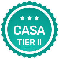 CASA Tier II